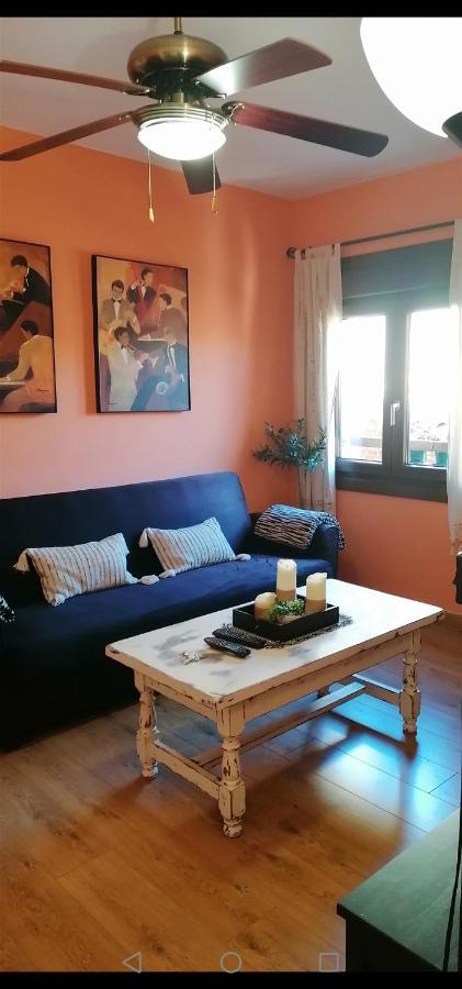 Apartamento La Alcancía Toledo Exterior foto
