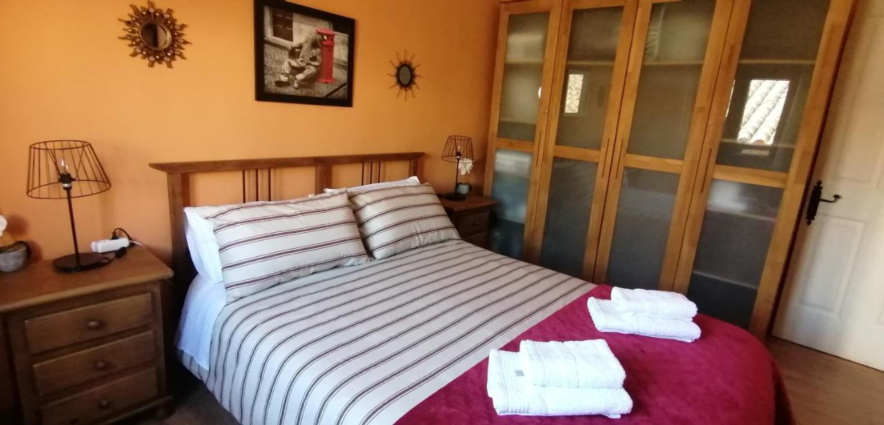 Apartamento La Alcancía Toledo Exterior foto