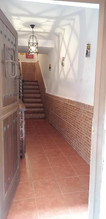 Apartamento La Alcancía Toledo Exterior foto