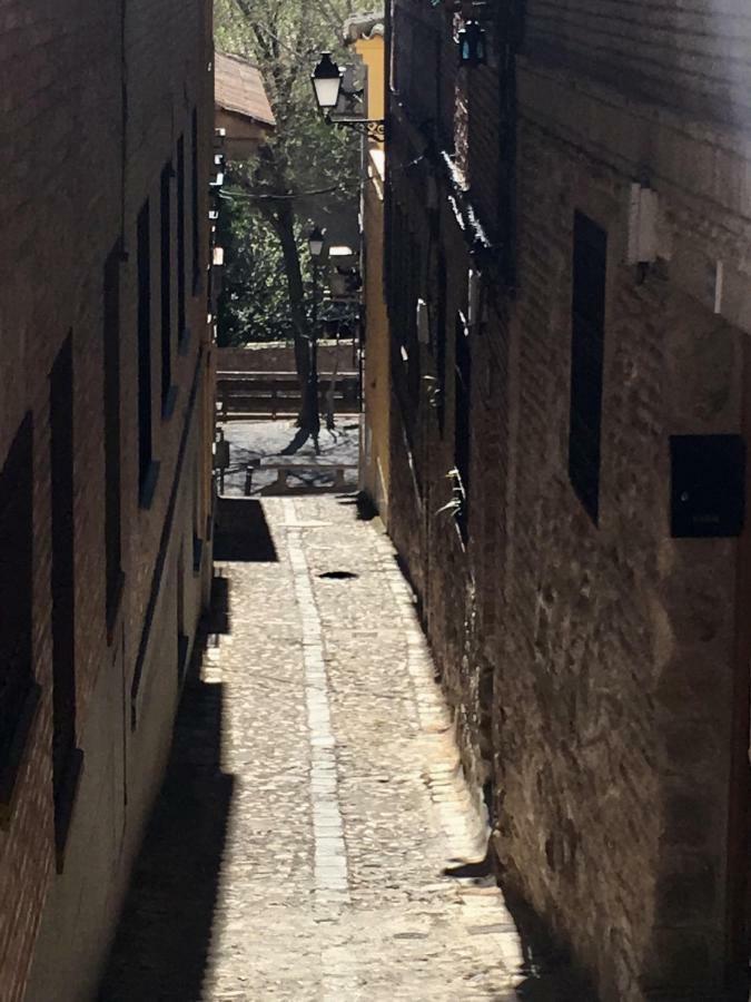 Apartamento La Alcancía Toledo Exterior foto