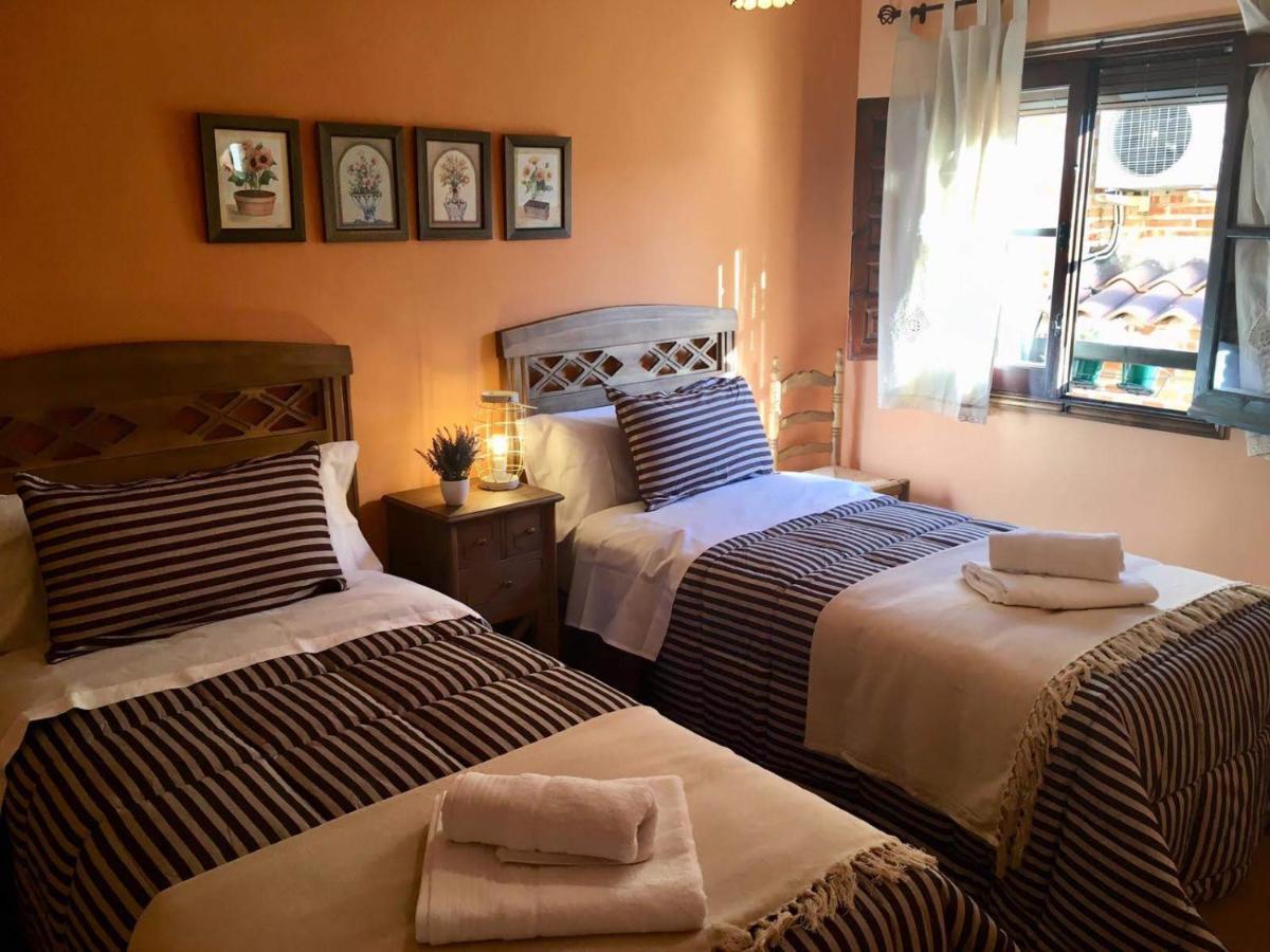Apartamento La Alcancía Toledo Exterior foto