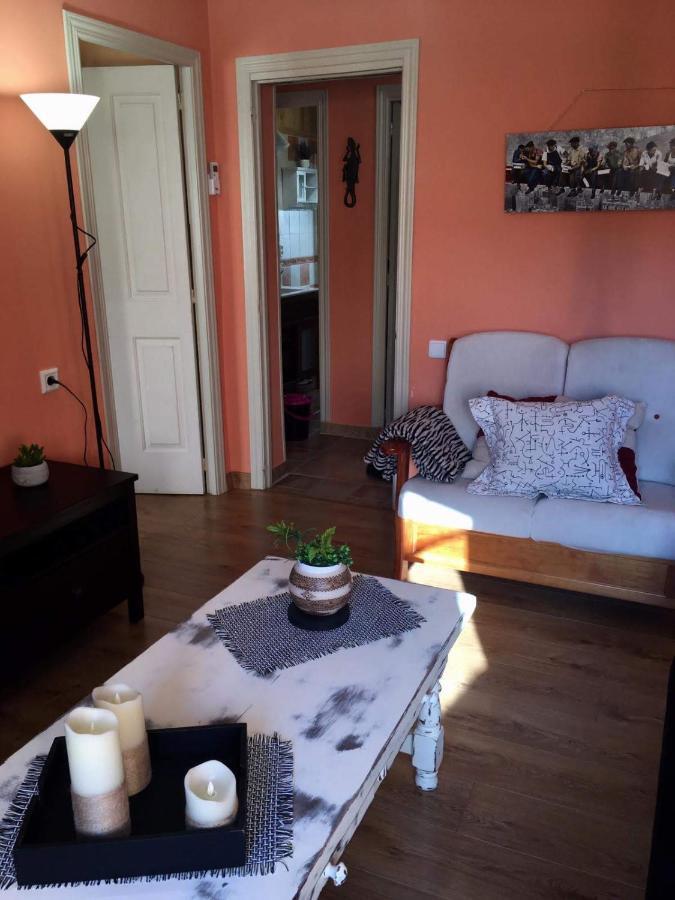 Apartamento La Alcancía Toledo Exterior foto