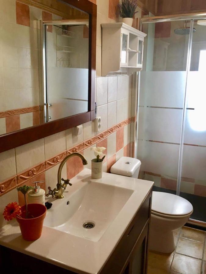 Apartamento La Alcancía Toledo Exterior foto